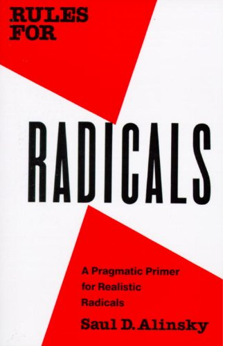 This week's Cool Thing: Rules for Radicals - Paperback