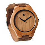 Wooden Watch by Treehug