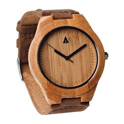 Wooden Watch by Treehug